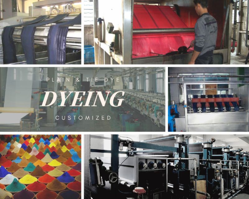 cotton linen scarf factory