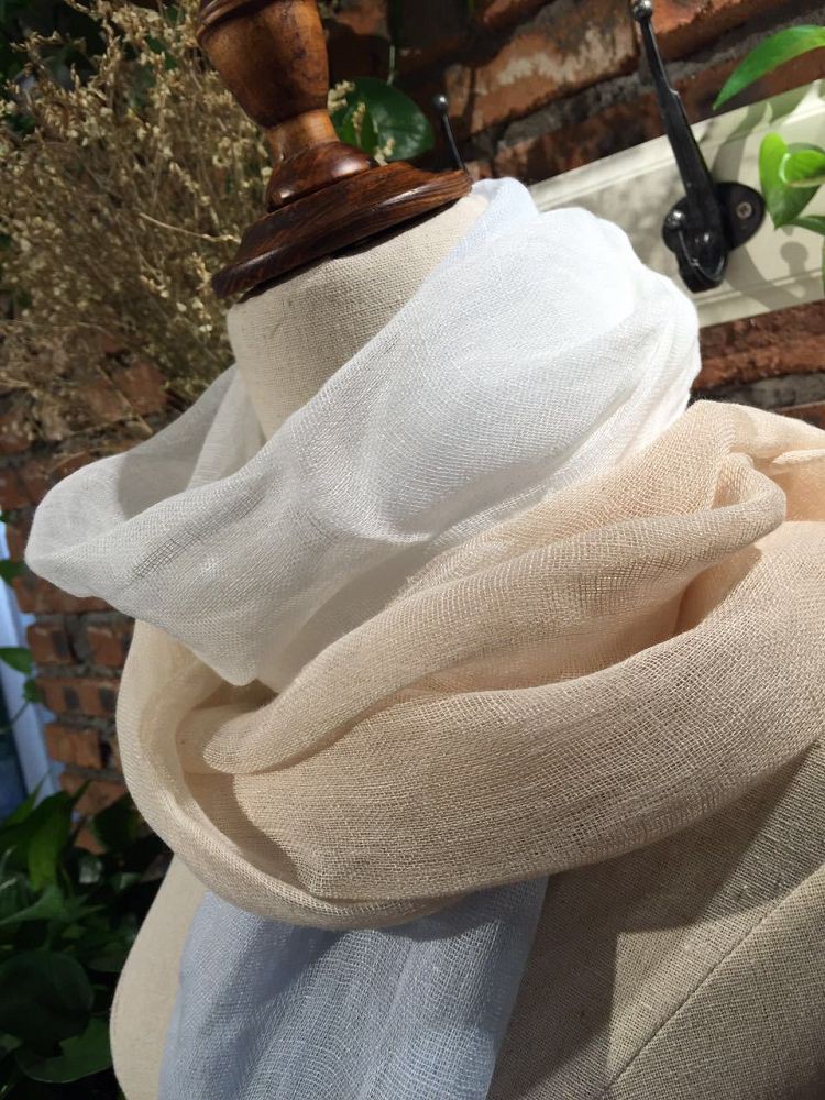 lightweight linen scarf001 lightweight linen scarf001