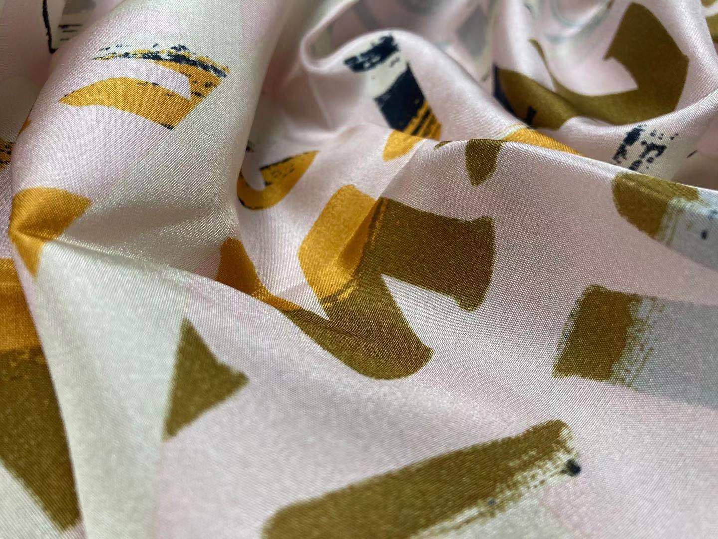 Habotai Silk Scarf Habotai Silk Scarf
