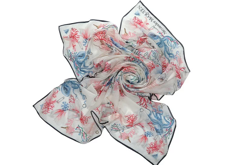 One-Stop Custom Silk Scarf Service One-Stop Custom Silk Scarf Service