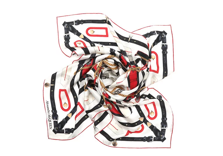 One-Stop Custom Silk Scarf Service One-Stop Custom Silk Scarf Service