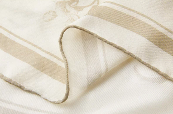 Custom Modal Cotton Scarf Custom Modal Cotton Scarf